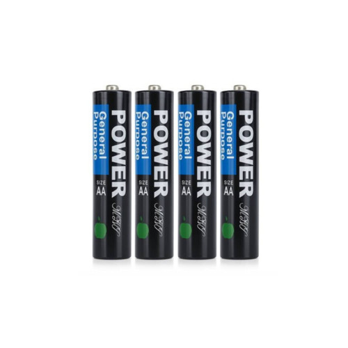 باتری قلمی Power AA R6C (بسته 4عددی)
