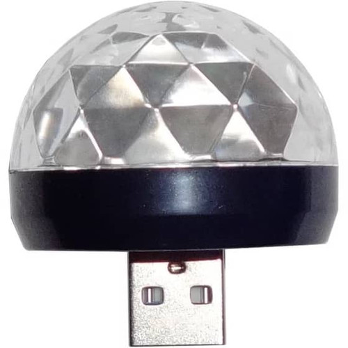 رقص نور 4وات مجیک بال به همراه تبدیل OTG