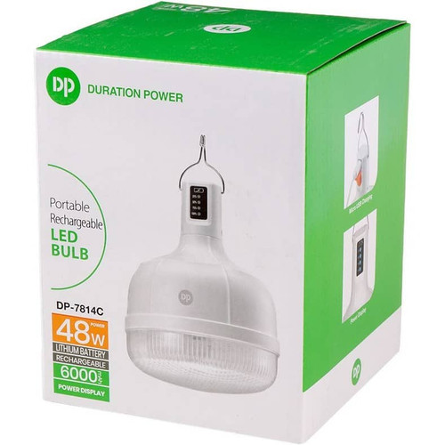 لامپ شارژی ۴۸وات DP مدل DP-7814C
