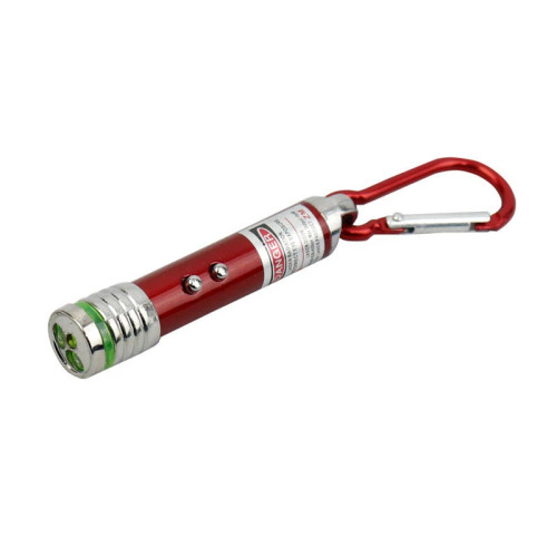 لیزر ۳کاره کوچک نور قرمز