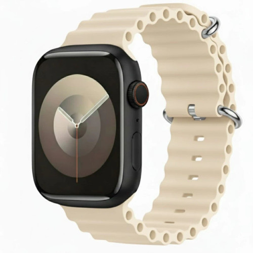 ساعت مچی هوشمند 46 میلی Mefit Plaus مدل ME08 با 2 بند سیلیکونی و شارژر