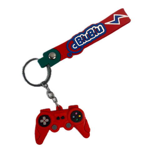 جاسوییچی و جاکلیدی طرح Biu Biu قرمز