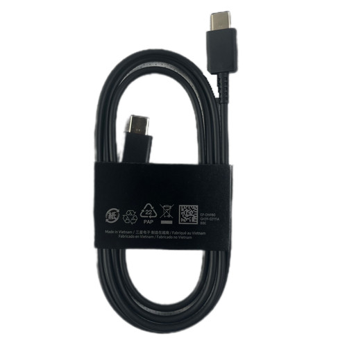 کابل شارژ سوپرفست 2سر تایپسی اورجینال و سرجعبه کد M401D (ساخت ویتنام)