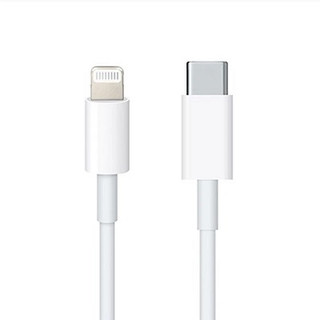 کابل تبدیل USB-C به لایتنینگ اپل طول 1 متر