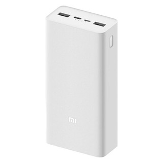 پاوربانک شیائومی Mi PB3018ZM ظرفیت 30000 میلیآمپر ساعت (اورجینال)