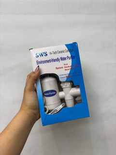 دستگاه تصفیه آب دوستدار طبیعت مدل SWS